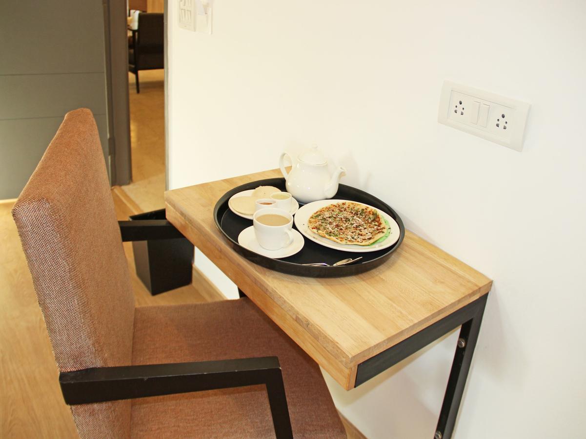 Oyo 9343 Jp Residency 호텔 퐁디셰리 외부 사진